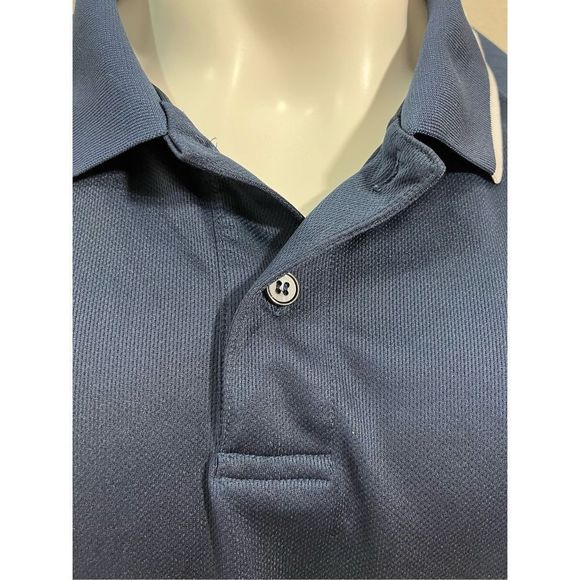 Mens Polo XL Charles River Sport - Picture 2 of 5